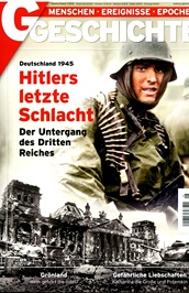 G Geschiche (DE) omslag