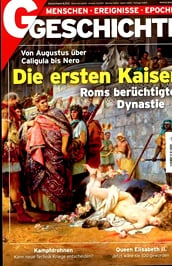 G Geschiche (DE) omslag