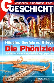G Geschiche (DE) omslag