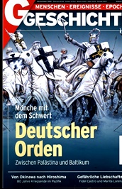 G Geschiche (DE) omslag