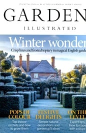 Gardens Illustrated (UK) omslag