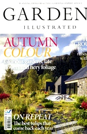 Gardens Illustrated (UK) omslag