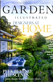 Gardens Illustrated (UK) omslag