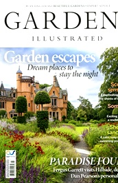 Gardens Illustrated (UK) omslag