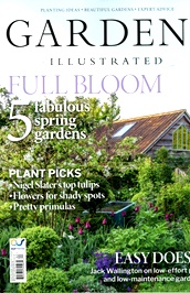 Gardens Illustrated (UK) omslag