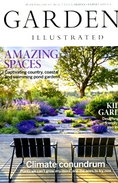 Gardens Illustrated (UK) omslag