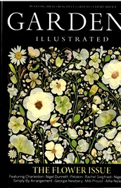 Gardens Illustrated (UK) omslag