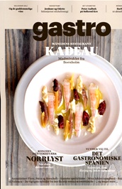 Gastro (DK) omslag