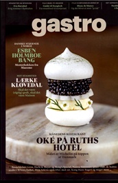 Gastro (DK) omslag