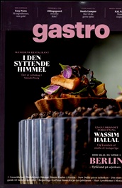 Gastro (DK) omslag