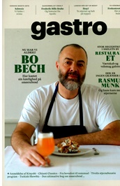 Gastro (DK) omslag