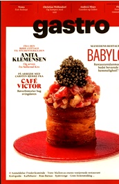 Gastro (DK) omslag