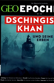 Geo Epoche (DE) omslag