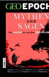 Geo Epoche (DE) omslag