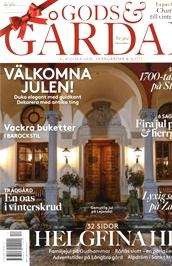 Gods & Gårdar omslag