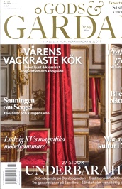 Gods & Gårdar omslag