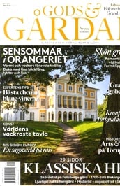 Gods & Gårdar omslag