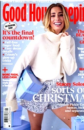 Good Housekeeping (UK) omslag