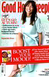 Good Housekeeping (UK) omslag