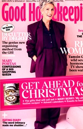 Good Housekeeping (UK) omslag