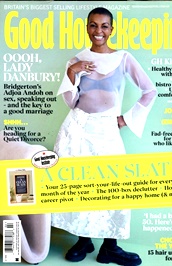 Good Housekeeping (UK) omslag