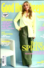 Good Housekeeping (UK) omslag