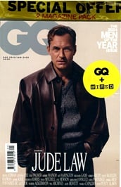 Gq & Wired Pack (UK) omslag