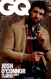 GQ (UK) omslag