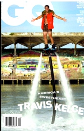 GQ (US) omslag