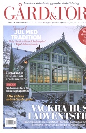Gård & Torp omslag