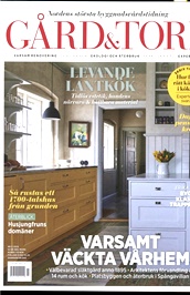 Gård & Torp omslag