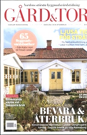 Gård & Torp omslag