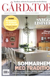 Gård & Torp omslag