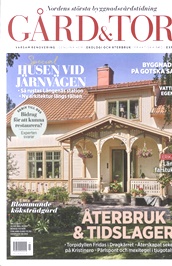 Gård & Torp omslag