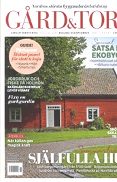 Gård & Torp omslag