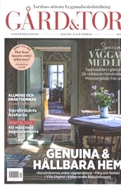 Gård & Torp omslag