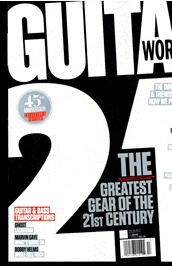 Guitar World (US) omslag