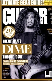 Guitar World (US) omslag