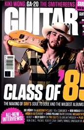 Guitar World (US) omslag