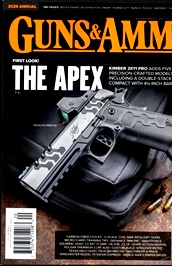 Guns & Ammo Special (US) omslag