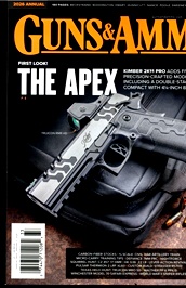 Guns & Ammo Special (US) omslag