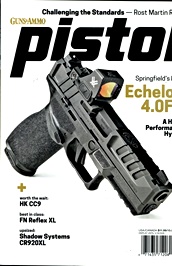 Guns & Ammo Special (US) omslag