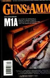 Guns & Ammo Special (US) omslag