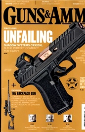 Guns & Ammo (US) omslag