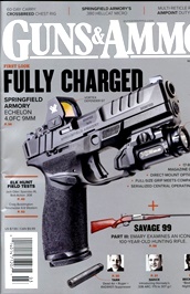 Guns & Ammo (US) omslag
