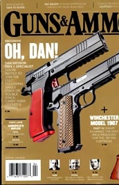Guns & Ammo (US) omslag