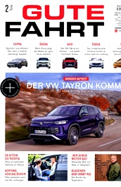 Gute Fahrt (DE) omslag