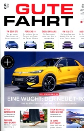 Gute Fahrt (DE) omslag