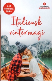 Harlequin Antologi omslag