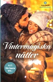 Harlequin Antologi omslag